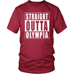 Straight Outta Olympia