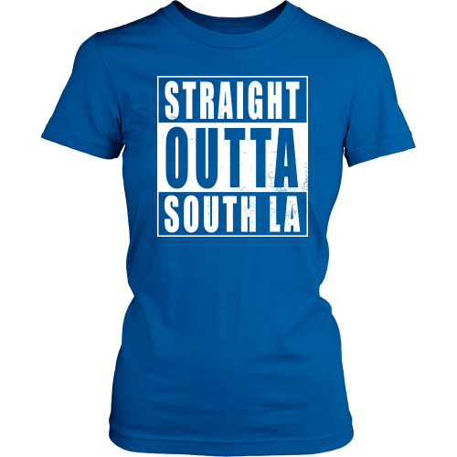 Straight Outta South LA