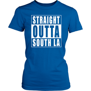 Straight Outta South LA