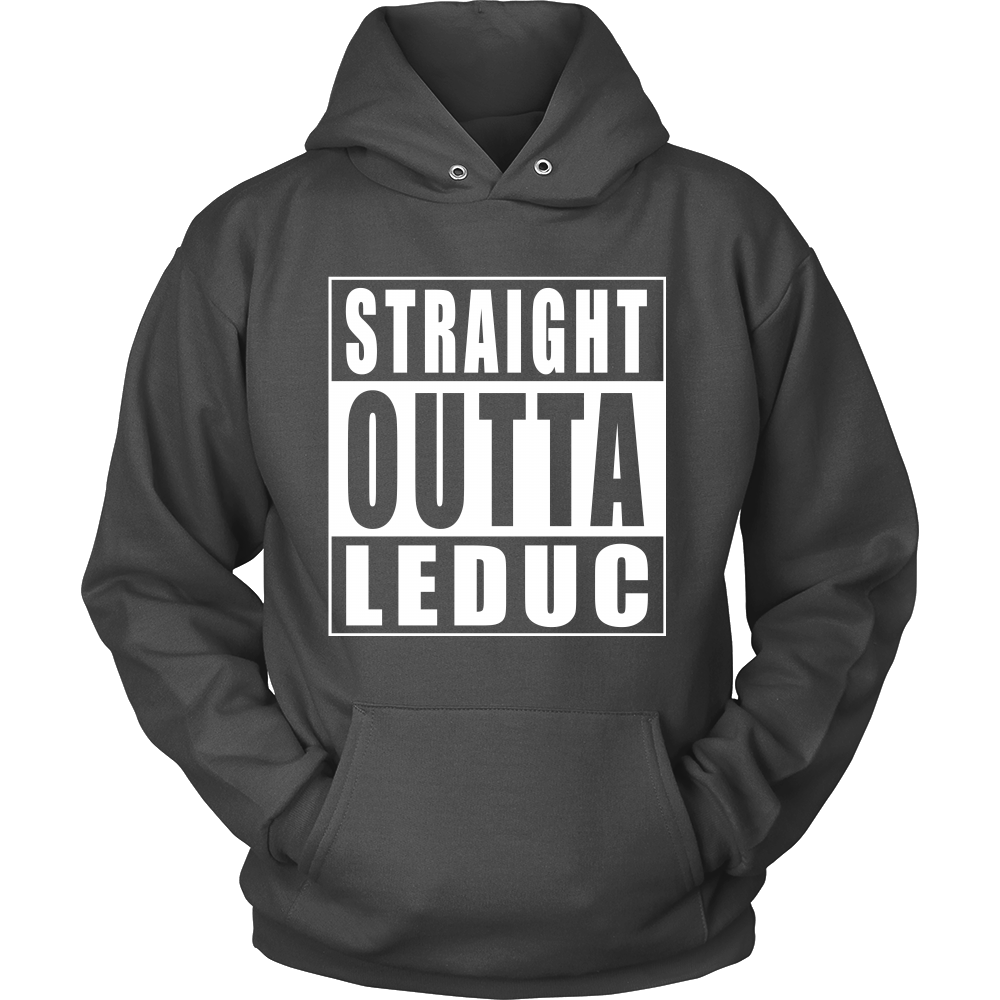 Straight Outta Leduc