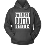 Straight Outta Leduc