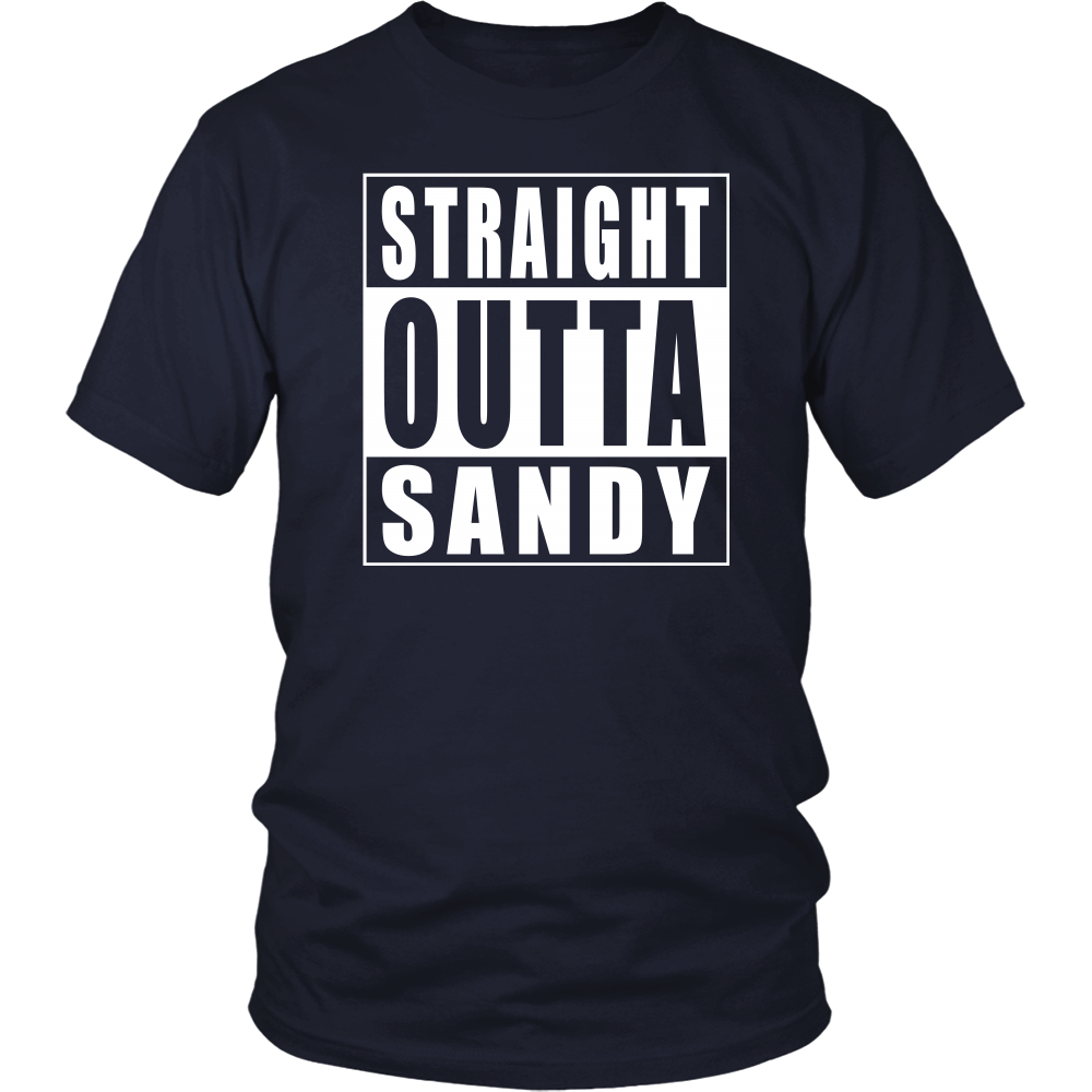 Straight Outta Sandy