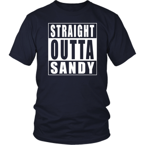 Straight Outta Sandy