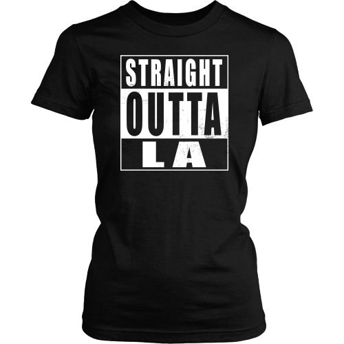Straight Outta LA