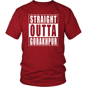 Straight Outta Gorakhpur