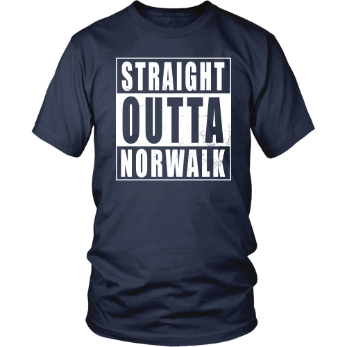 Straight Outta Norwalk