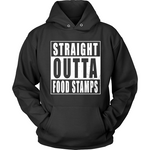 Straight Outta Food Stamps