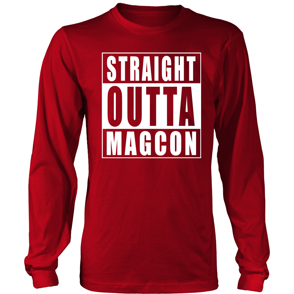 Straight Outta Magcon