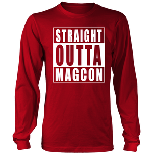 Straight Outta Magcon
