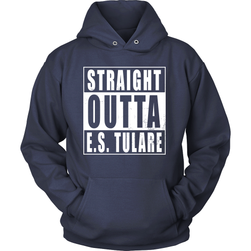 Straight Outta E.S. Tulare