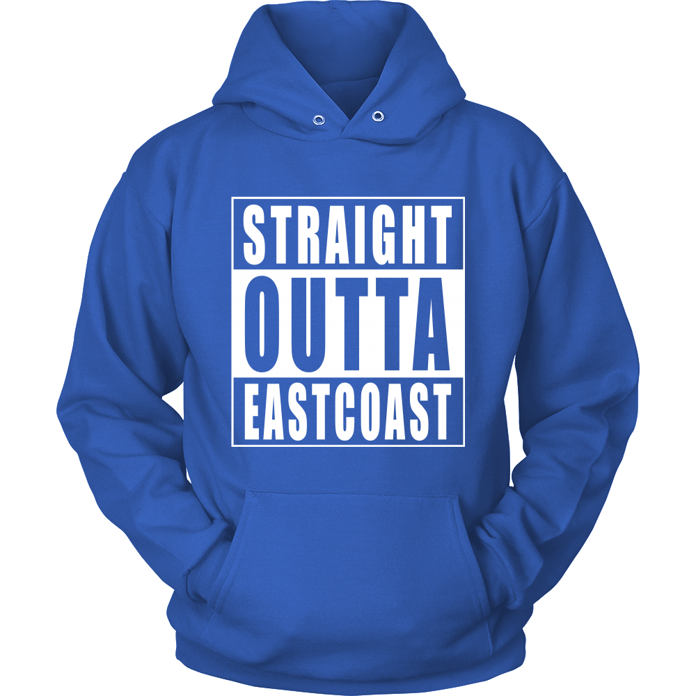 Straight Outta East Coast / Talk is Cheap