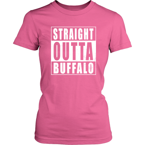 Straight Outta Buffalo