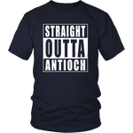 Straight Outta Antioch Both Sides