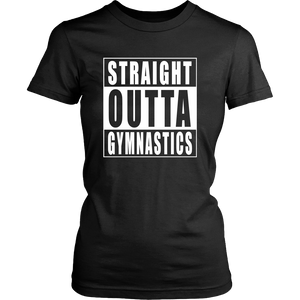 Straight Outta Gymnastics