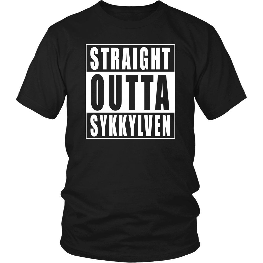 Straight Outta Sykkylven
