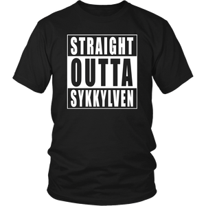 Straight Outta Sykkylven