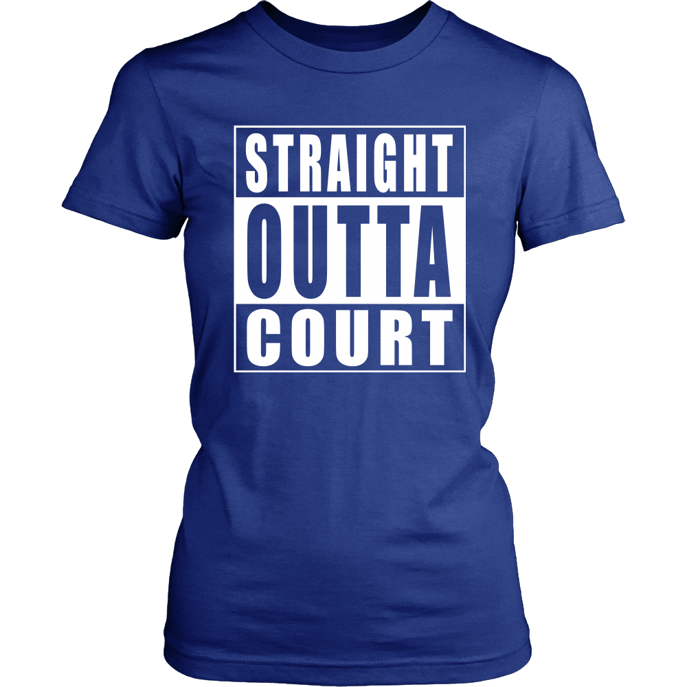 Straight Outta Court