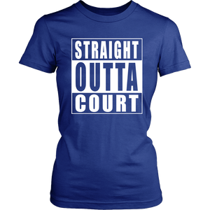 Straight Outta Court