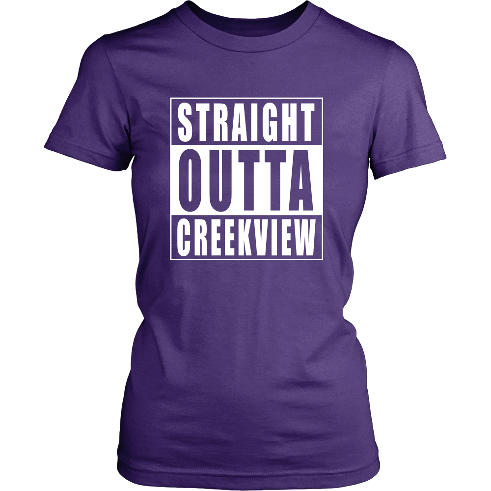 Straight Outta Creekview