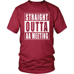 Straight Outta AA Meeting