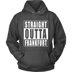 Straight Outta Frankfurt