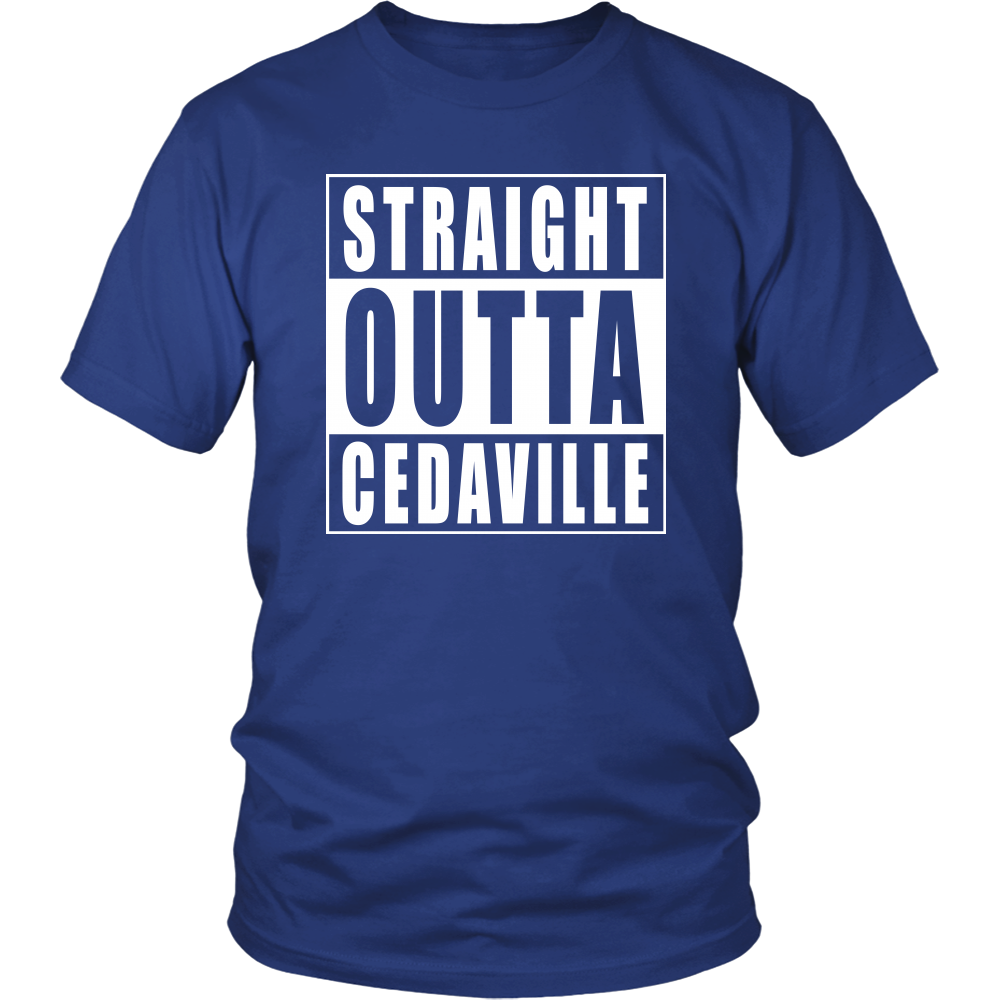 Straight Outta Cedaville