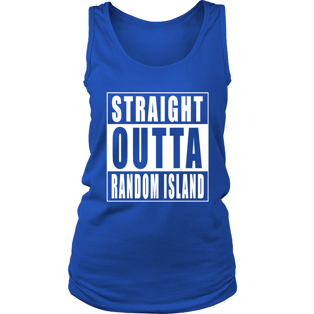 Straight Outta Random Island