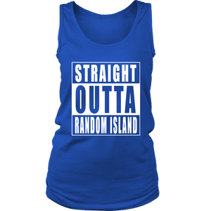 Straight Outta Random Island