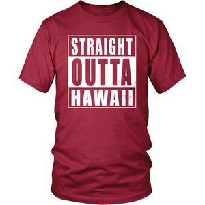 Straight Outta Hawaii