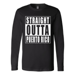 Straight Outta Puerto Rico