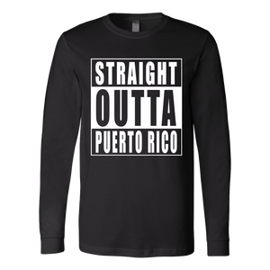 Straight Outta Puerto Rico