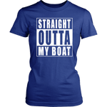 Straight Outta My Boat