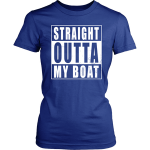 Straight Outta My Boat