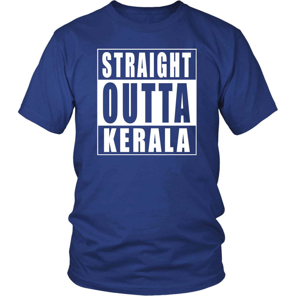 Straight Outta Kerala