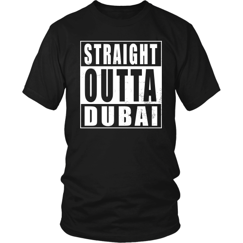 Straight Outta Dubai