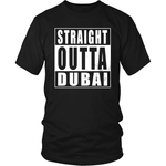 Straight Outta Dubai