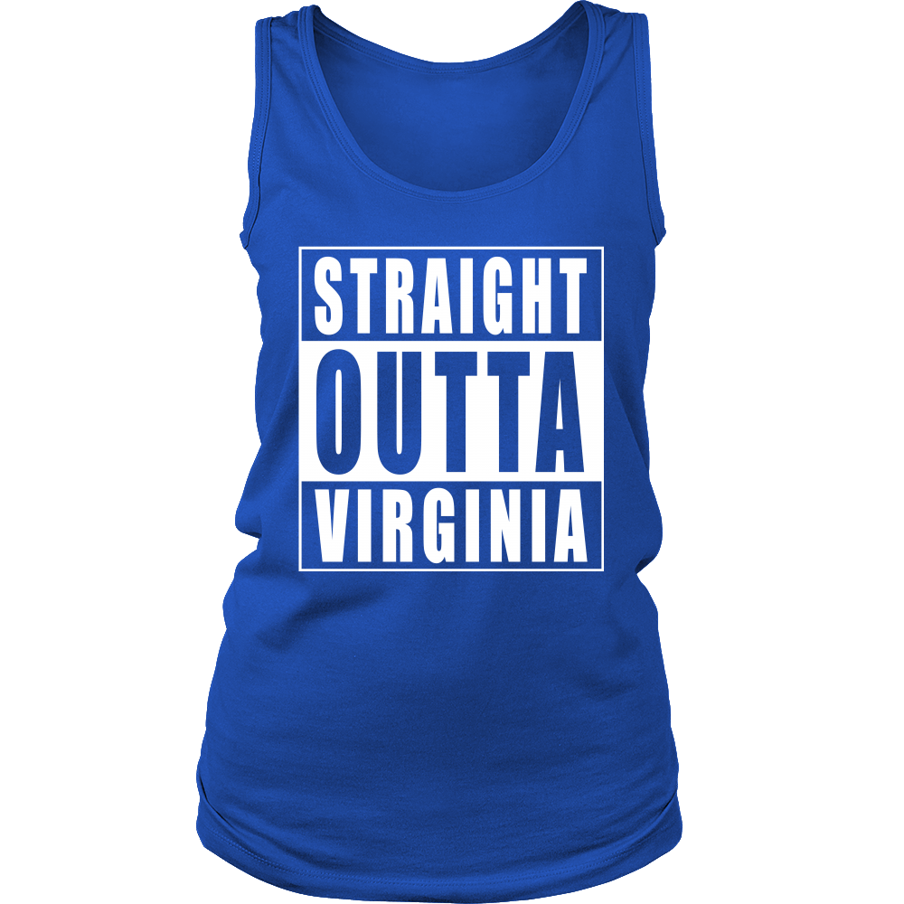 Straight Outta Virginia
