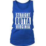 Straight Outta Virginia