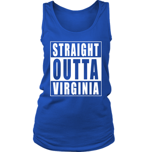 Straight Outta Virginia