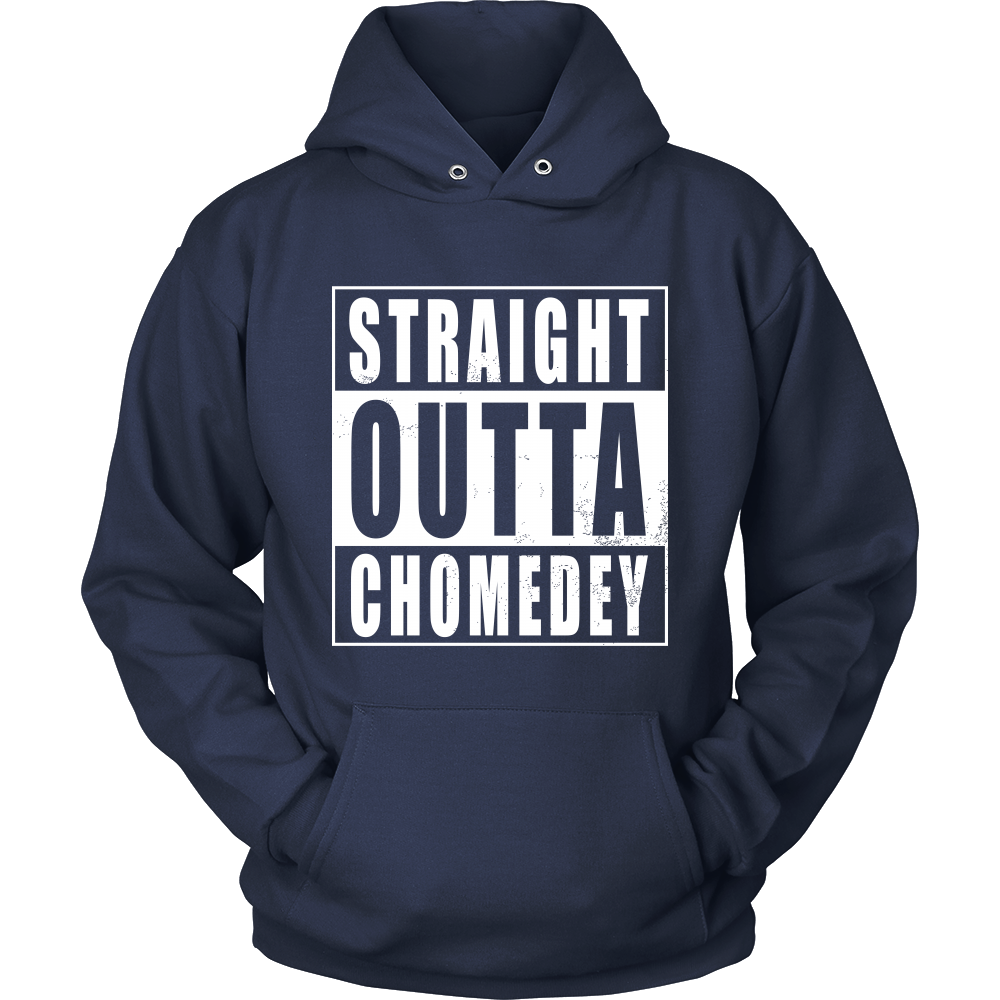 Straight Outta Chomedey