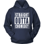 Straight Outta Chomedey