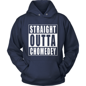 Straight Outta Chomedey