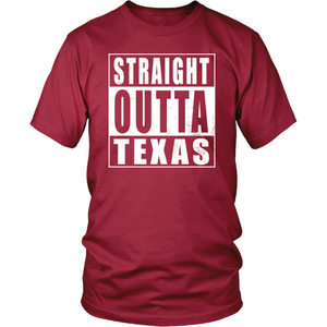 Straight Outta Texas