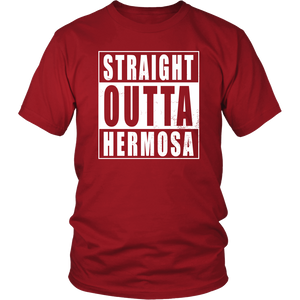 Straight Outta Hermosa
