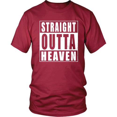 Straight Outta Heaven