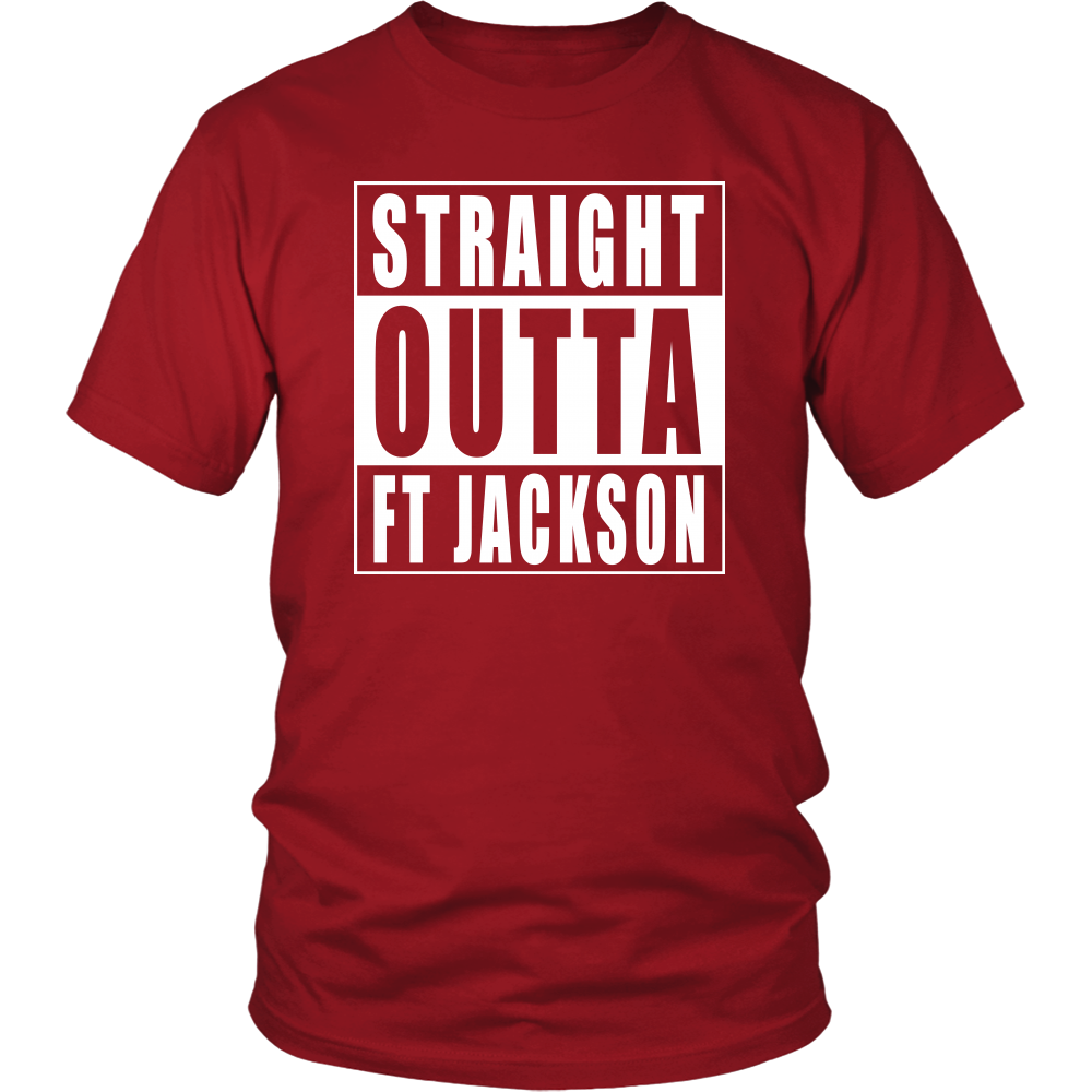 Straight Outta FT Jackson