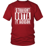 Straight Outta FT Jackson