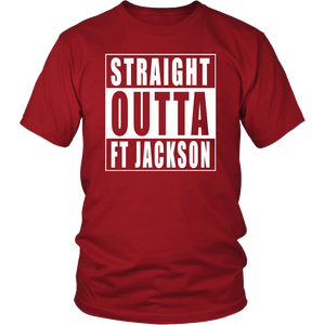 Straight Outta FT Jackson