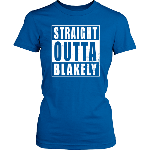 Straight Outta Blakely