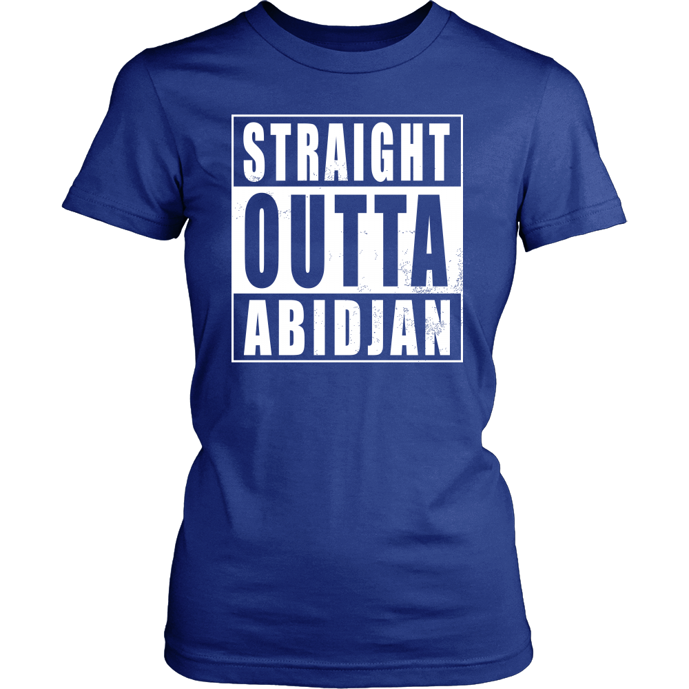 Straight Outta Abidjan